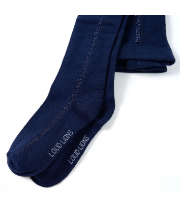 Kids' Pantyhose Navy 128