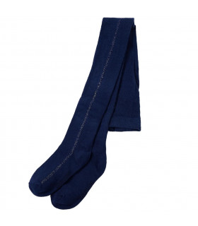 Kids' Pantyhose Navy 140