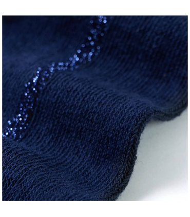 Kids' Pantyhose Navy 140