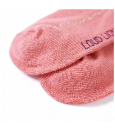 Kids' Pantyhose Old Pink 104