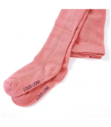 Kids' Pantyhose Old Pink 140