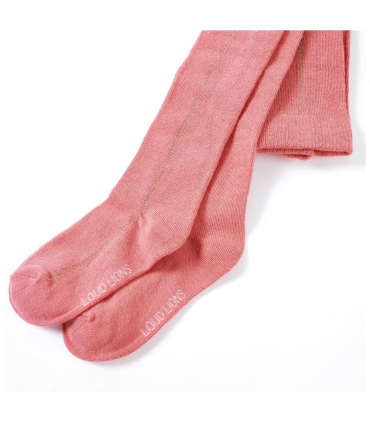 Kids' Pantyhose Old Pink 140