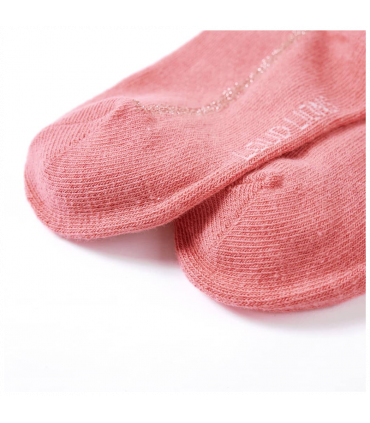 Kids' Pantyhose Old Pink 140