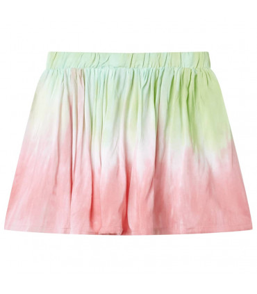 Kids' Pleated Skirt Light Pink 104