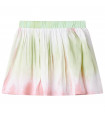 Kids' Pleated Skirt Light Pink 116