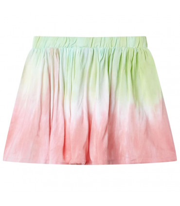 Kids' Pleated Skirt Light Pink 116