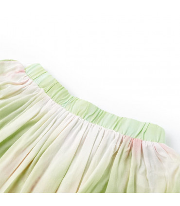 Kids' Pleated Skirt Light Pink 116