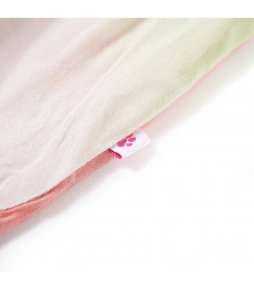 Kids' Pleated Skirt Light Pink 116