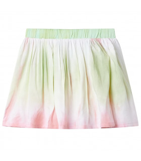 Kids' Pleated Skirt Light Pink 140
