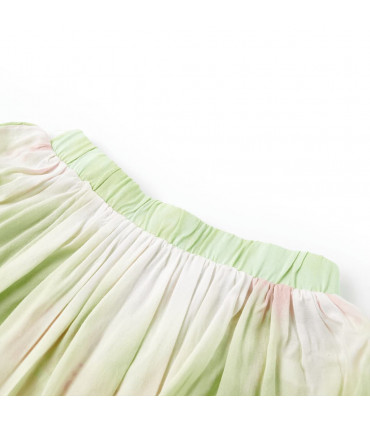 Kids' Pleated Skirt Light Pink 140