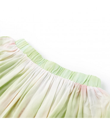 Kids' Pleated Skirt Light Pink 92