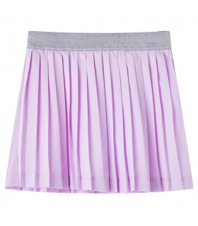 Kids' Pleated Skirt Lila 104