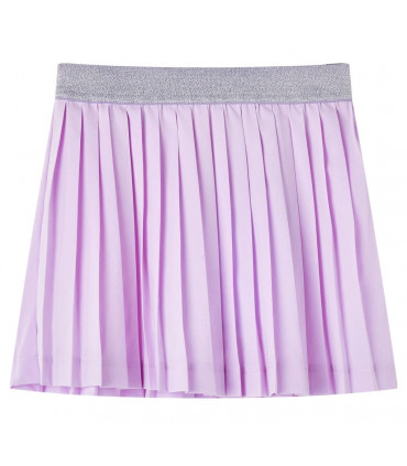 Kids' Pleated Skirt Lila 92