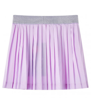Kids' Pleated Skirt Lila 92
