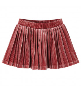 Kids' Pleated Skirt Medium Pink 104