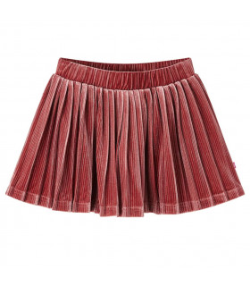 Kids' Pleated Skirt Medium Pink 116