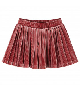 Kids' Pleated Skirt Medium Pink 128
