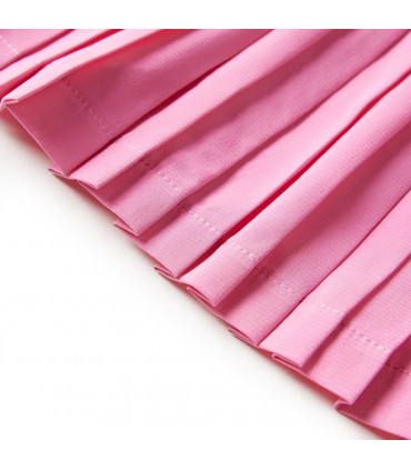 Kids' Pleated Skirt Pink 104