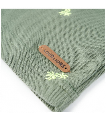 Kids' Polo Shirt Khaki 104