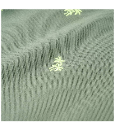 Kids' Polo Shirt Khaki 104