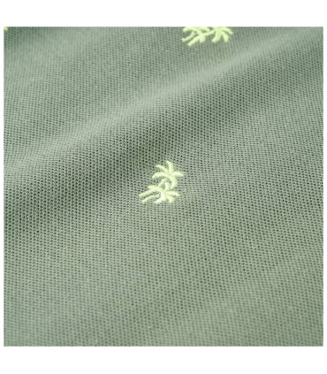 Kids' Polo Shirt Khaki 92