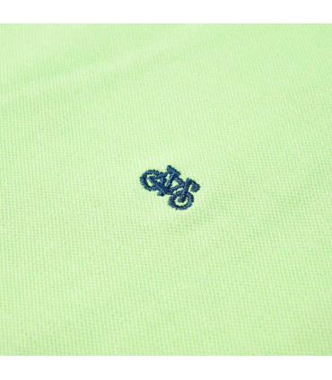 Kids' Polo Shirt  Neon Green 128