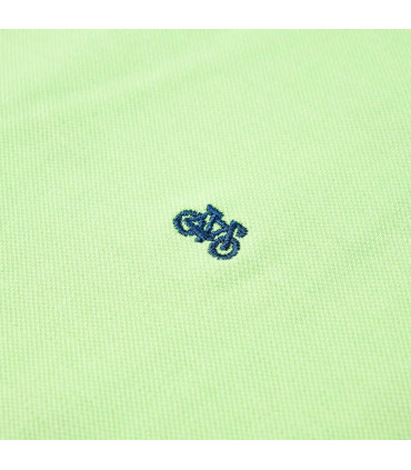 Kids' Polo Shirt  Neon Green 92