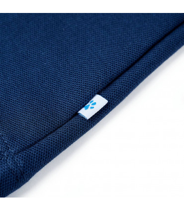 Kids' Polo Shirt Navy 116