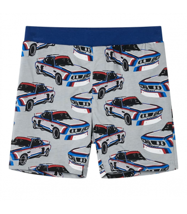 Kids' Pyjamas with Short Sleeves Grey 104