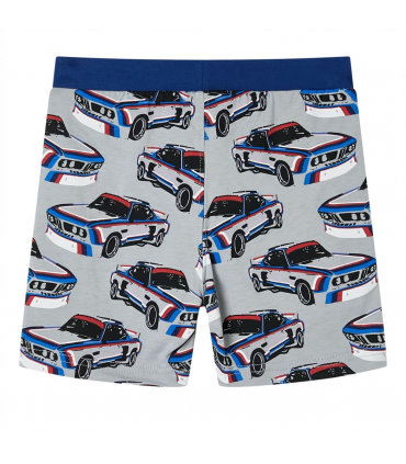 Kids' Pyjamas with Short Sleeves Grey 92