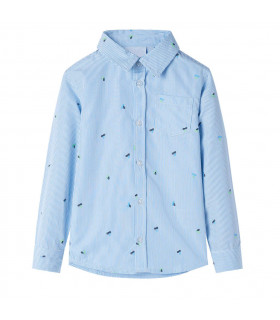 Kids' Shirt Light Blue 104