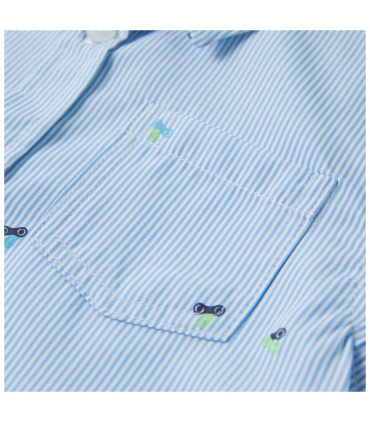 Kids' Shirt Light Blue 104