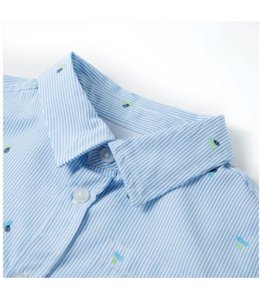 Kids' Shirt Light Blue 116