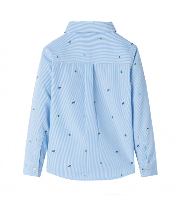 Kids' Shirt Light Blue 128