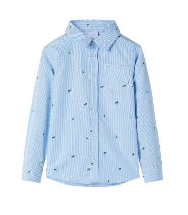 Kids' Shirt Light Blue 92
