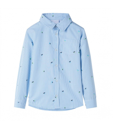 Kids' Shirt Light Blue 92