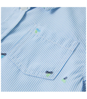 Kids' Shirt Light Blue 92