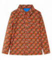 Kids' Shirt Light Rusty 104