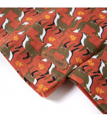 Kids' Shirt Light Rusty 92