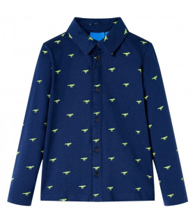 Kids' Shirt Navy 92
