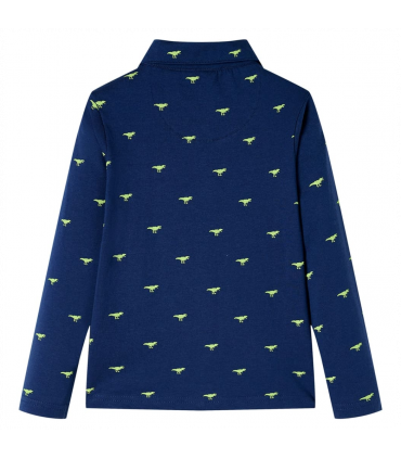 Kids' Shirt Navy 92