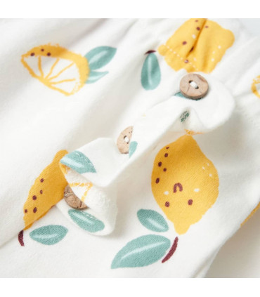 Kids' Shorts Ecru 104