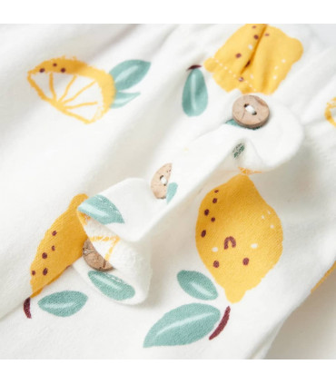 Kids' Shorts Ecru 92