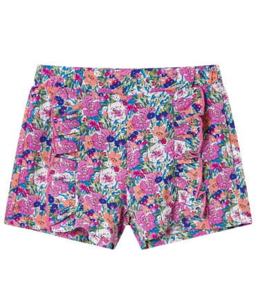 Kids' Shorts Fuchsia 104