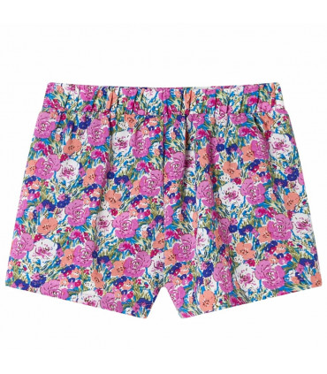 Kids' Shorts Fuchsia 128