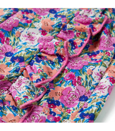 Kids' Shorts Fuchsia 128