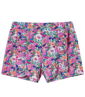 Kids' Shorts Fuchsia 140