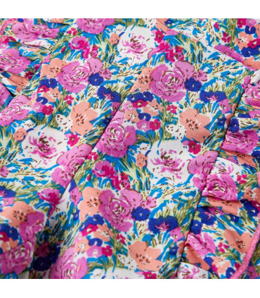 Kids' Shorts Fuchsia 140