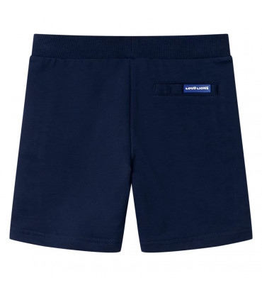 Kids' Shorts Navy 116