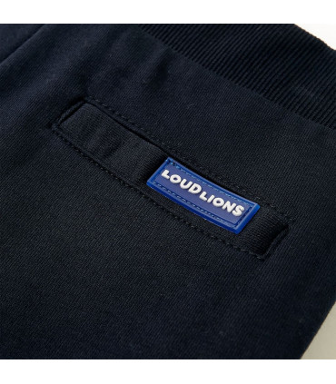 Kids' Shorts Navy 116